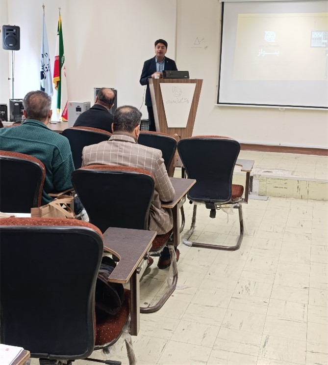 دکتر بیدرام-نماینده-هیات علمی