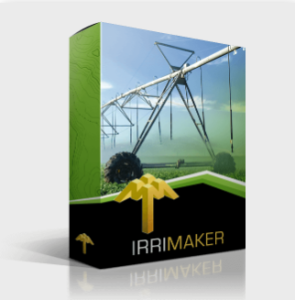 طراحی سیستم های آبیاری- نرم افزار IrriMaker