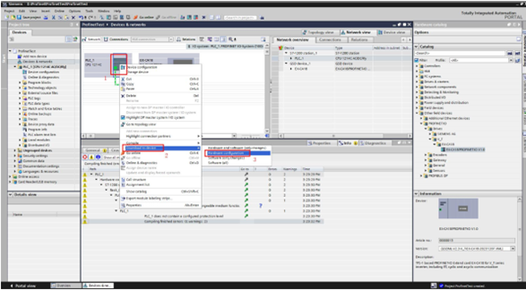 Hardware configuration